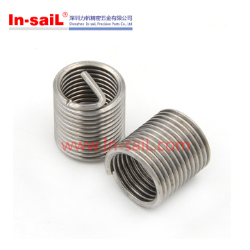 2016 Aço Inoxidável Wholesle Heli-Coil Insere Fabricante Shenzhen